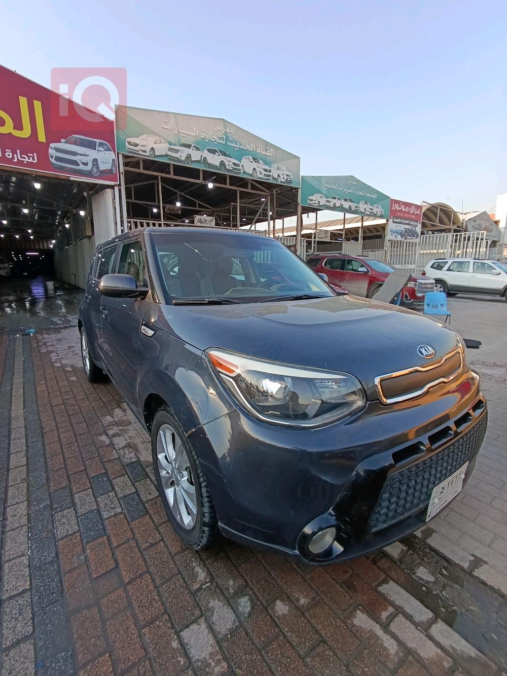 Kia Soul